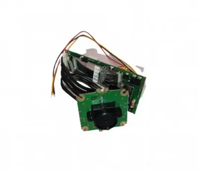 1/3" Farbkamera 3,7mm Pinhole Objektiv mit flexiblem Print  — Bild 3