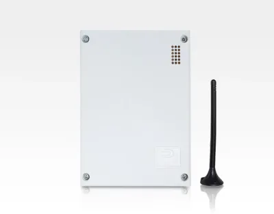Security Router DALM1000 IP SIA DC09 / SOS Access V4 / EN50131 Grad 2 / ATS 3