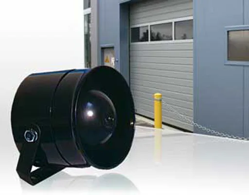 Signalgeber Akustisch Horn-Druckkammerlautsprecher / 90dB 12VDC