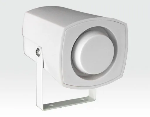 Signalgeber Akustisch Piezo-Hornschallgeber / 108dB 12VDC Innen-/Ausseneinsatz
