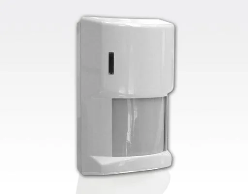 Bewegungsmelder EL 0611 verdrahtet mit PIR Element