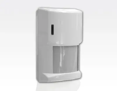 Bewegungsmelder EL 0611 verdrahtet mit PIR Element