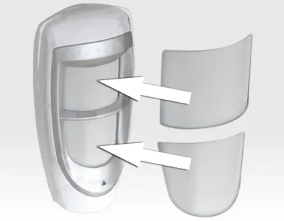 Ersatzlinse Tierimmun für DG85 und PMD85 / 11m/90°, PET bis 40kg — Bild 2