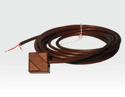Glasbruchmelder PGM3 verdrahtet passiv braun