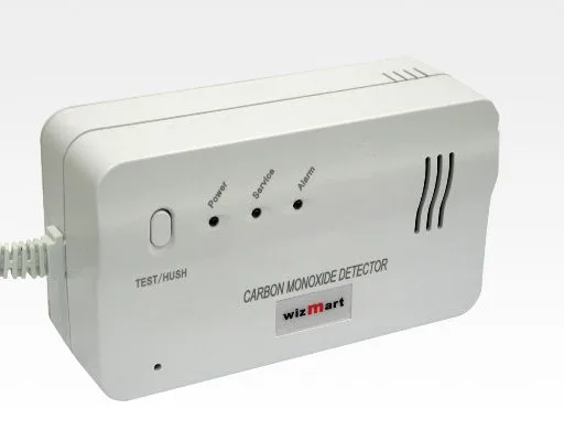 Kohlenmonoxid Melder 12VDC NO