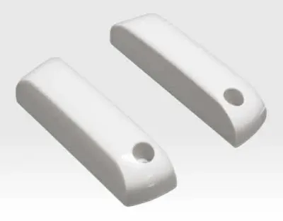 QST Öffnungskontakt Klemmleiste EOL 1KOhm schaltbar / EN 50131 Grad2 Sabotageschutz