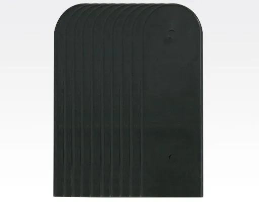 Distanzplatte 10mm für Rolltorkontakt 10C, 10C2, F10C