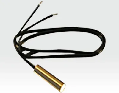Temperatur Sensor für TM4 40 50 GRAF Bedienteil / Sensorelement 6 x 25mm (DMxL) EVO MG5 SP
