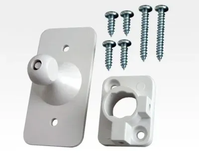 Wandhalter mit Kugelgelenk für Bewegungsmelder / Universelle Anwendung — Bild 3