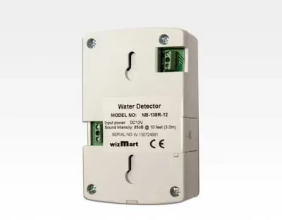 Wassermelder mit Relays Ausgang / 12VDC — Bild 3