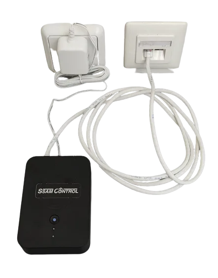 Radiatorheizung effektiv automatisieren - Gesamtpaket von SSAM Control