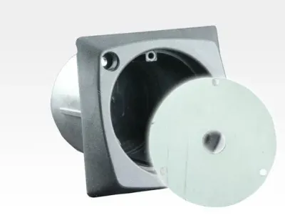 Unterputzgehäuse f. Codeleser ML1 — Bild 1