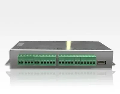 4 Kanal Zutritts Controller inkl. Software  für Wiegand34 Eingabegeräte — Bild 2
