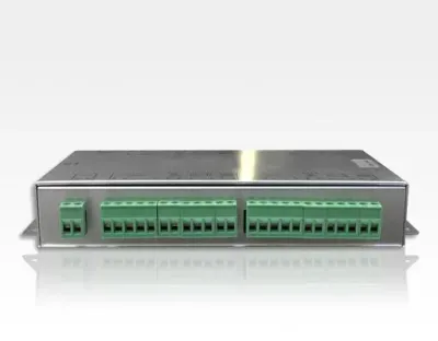 4 Kanal Zutritts Controller inkl. Software  für Wiegand34 Eingabegeräte — Bild 3