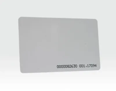 Proximity Card Robust für ASCOST* Serie — Bild 2
