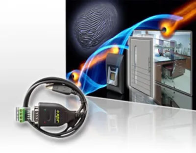 Programmier-Einheit zu Mini Biometric Reader BIOCC / Software (Windows) & Schnittstelle