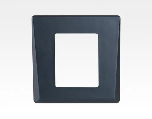 Rahmen blau / DIN Serie