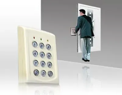 Kontroll- und Programmiereinheit für BIOCC Fingerprintleser
