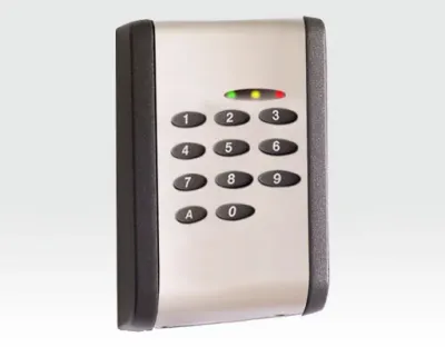 Zifferncode Neben Tastatur Slave Multi Protokol Wiegand 26 Wiegand 30 DATACLOCK CODIX — Bild 1