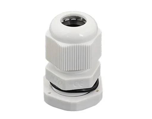 Kabelverschraubung 4stk. M20 IP65