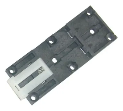 Universal Träger für 35mm DIN Hutschienen — Bild 2