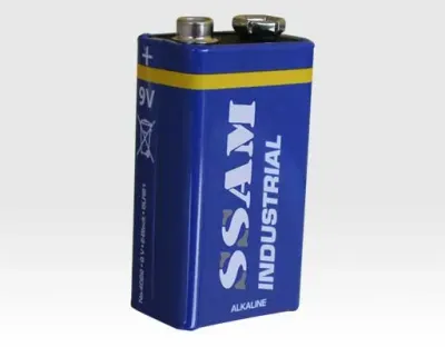 Professsional 9V Batterie Varta HIGH ENERGY