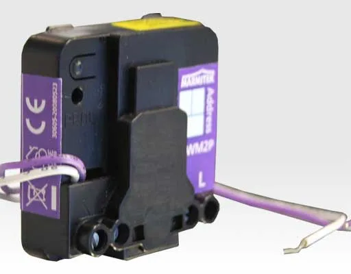 Marmitek & XanuraHome X-10 Fernschalter als Einbaumodul für Schalterdosen / Homeautomationsmodul Visonic PowerMaxPro
