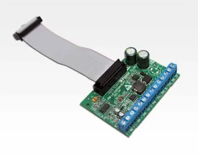 ioXpander - 2x1 für FAZEVI*PM30 Funkalarmzentralen / Erweiterung 2xZone+1xPGM+1xSIR