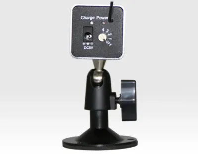 Spy Day&Night Funkkamera &IR LED Illuminator Verkauf nur AT/DE / 2,4 GHZ PAL 380TVL Obj 4 mm  inkl. Empf — Bild 4