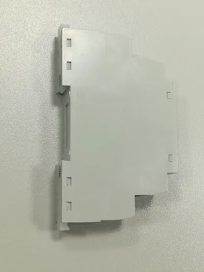DIN-Hutschienen Rollladen Funk-Schaltaktor für 240VAC/4A/920W / SL=0,5W TE=1 - ZigBee SSAM Control — Bild 4