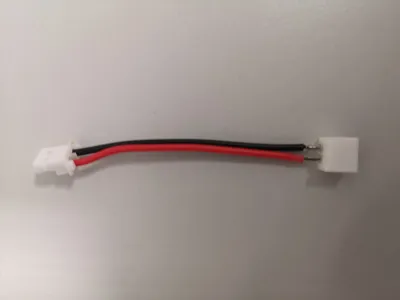 Akku NiMH 4,8V 1500mAh Kabellänge 200mm — Bild 2