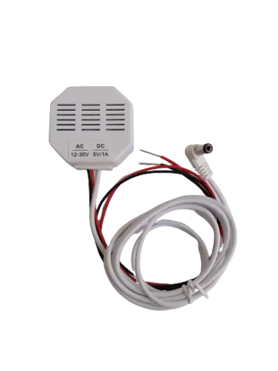 Spannungswandler 10-30VAC/DC auf 5VDC 1000mA (ESGW)