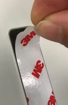 xxSlim Schaltkontakt Funk NA Serie / für die unsichtbare Montage — Bild 5