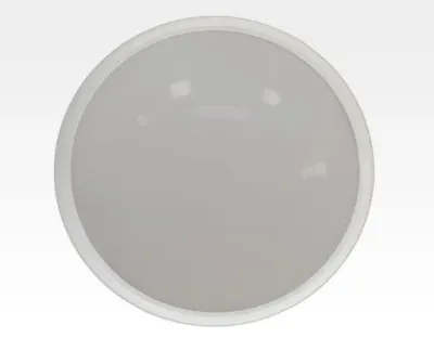 12W LED Wand-/ Deckleuchte / IP65 230VAC -Ausstellungsstück mit kleinen Schönheitsfehler — Bild 2