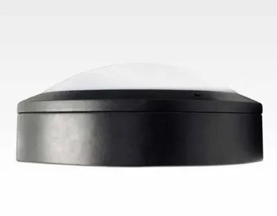40W LED Wand/Deckenleuchte anthrazit rund Tageslicht Weiß / 6000-6500K 1800lm 230VAC IP65 120Grad — Bild 4