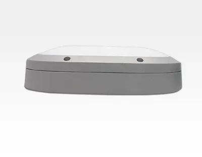 5W LED Wand/Deckenleuchte grau oval Tageslicht Weiß / 6000-6500K 225lm 230VAC IP54 120Grad — Bild 4