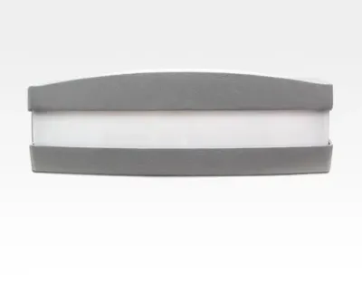 10W LED Wand/Deckenleuchte grau rechteckig Tageslicht Weiß / 6000-6500K 450lm 230VAC IP54 120Grad — Bild 4