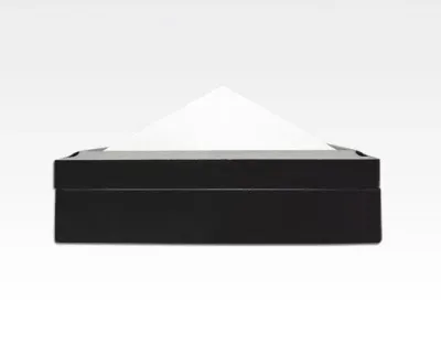 13W LED Wand/Deckenleuchte anthrazit quadr. pyr. Tlicht Weiß / 6000-6500K 560lm 230VAC IP54 120Grad — Bild 4