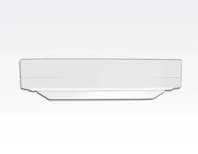 13W LED Wand/Deckenleuchte weiß quadratisch Tageslicht Weiß / 6000-6500K 560lm 230VAC IP54 120Grad -Ausstellungsstück mit kleinen Schönheitsfehler — Bild 4