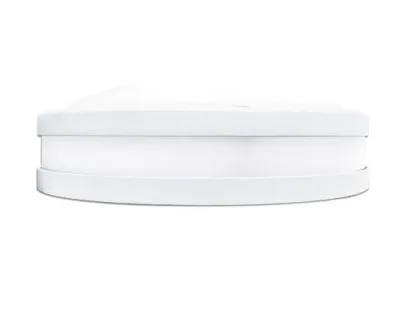 20W LED Wand/Deckenleuchte weiß rund Tageslicht Weiß / 6000-6500K 900lm 230VAC IP54 120Grad — Bild 4
