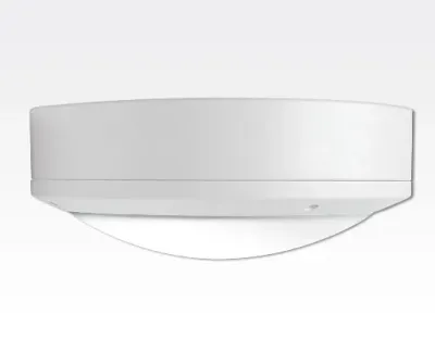 30W LED Wand/Deckenleuchte weiß rund Tageslicht Weiß / 6000-6500K 1350lm 230VAC IP65 120Grad — Bild 4