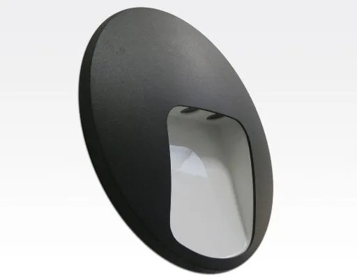 3W LED Wandleuchte Neutral Weiß / IP54 230VAC