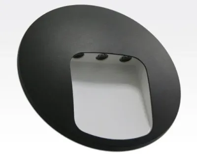 3W LED Wandleuchte Neutral Weiß / IP54 230VAC — Bild 2