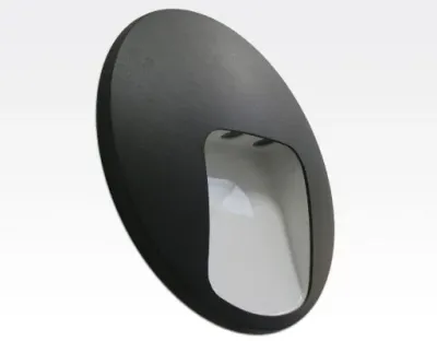 3W LED Wandleuchte Neutral Weiß / IP54 230VAC