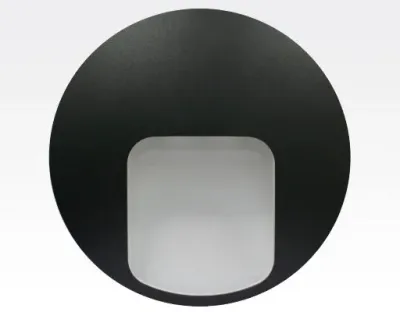 3W LED Wandleuchte Neutral Weiß / IP54 230VAC — Bild 4