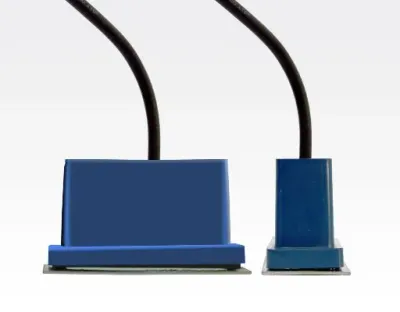 1,5W LED Boden-/Wand Einbauleuchte rechteckig Neutral Weiß / IP54 230VAC 110x45x54 — Bild 5