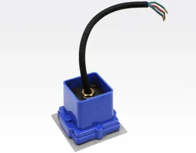1,5W LED Boden-/Wand Einbauleuchte quadratisch Neutral Weiß / IP54 230VAC 70x70x54 — Bild 4