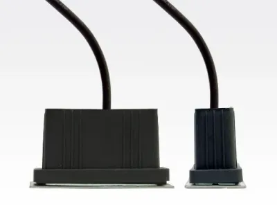 1,5W LED Boden-/Wand Einbauleuchte rechteckig Neutral Weiß / IP54 230VAC 110x45x54 — Bild 5