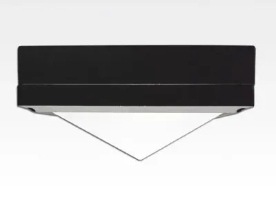 20W LED Wand/Deckenleuchte grau quadr. pyr. Warm Weiß  / 2700-3200K 900lm 230VAC IP54 120Grad — Bild 4
