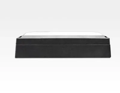 9W LED Wand/Deckenleuchte anthrazit rechteckig Warm Weiß / 2700-3200K 405lm 230VAC IP54 120Grad — Bild 4